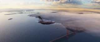 Flight Simulator soars onto PC and Xbox