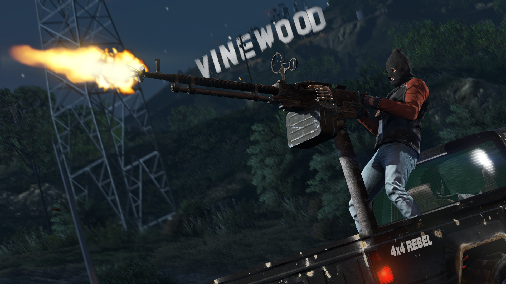 GTAV: Premium Edition Available Free on the Epic Games Store Until May 21st  - Rockstar Games