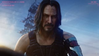 The next Cyberpunk 2077 live stream will focus on Keanu Reeves’ character