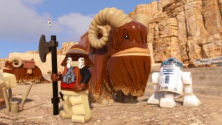 New Lego Star Wars game will cover events from all 9 movies