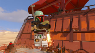 New Lego Star Wars game will cover events from all 9 movies