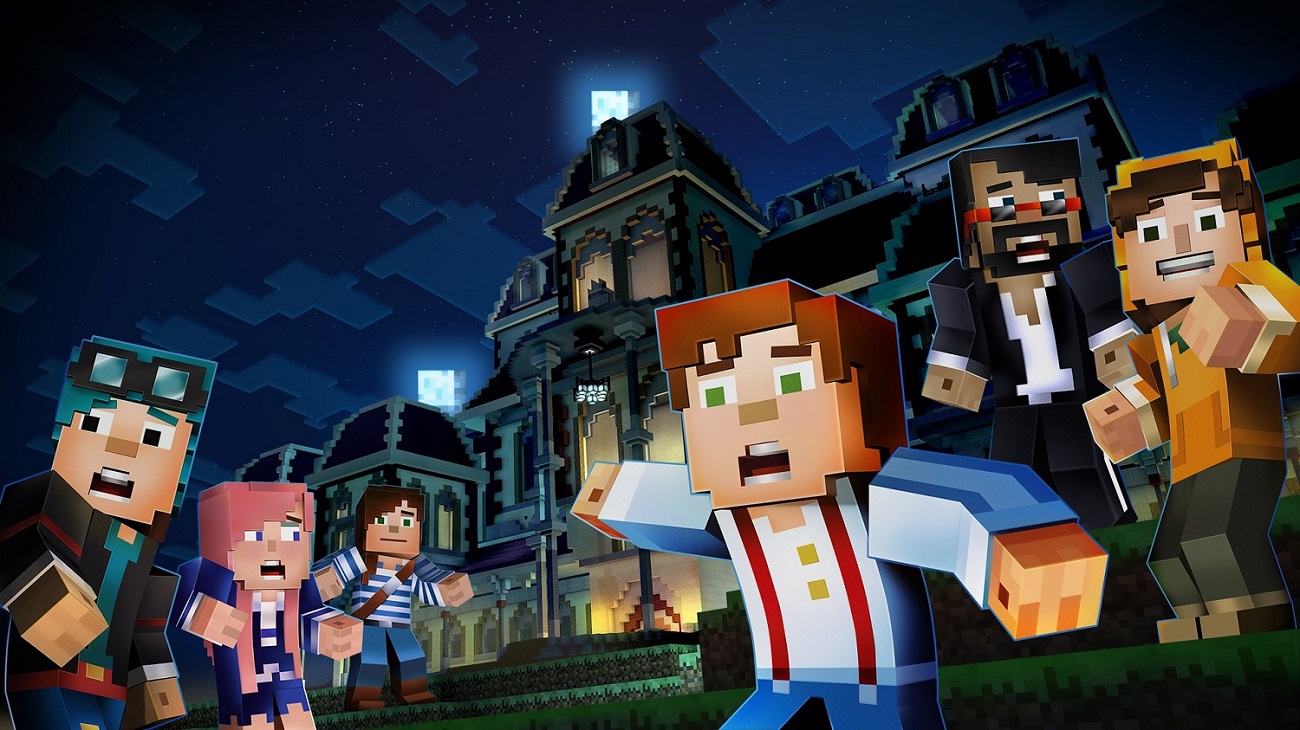 Minecraft: Story Mode is being pulled from stores on June 25th