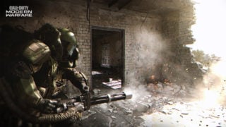 Modern Warfare update adding 2 new maps and Hardpoint mode
