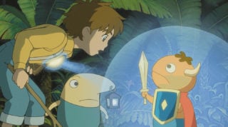 Ni no Kuni: Wrath of the White Witch Remastered reveal trailer