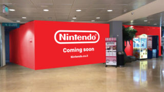 Nintendo’s second official retail store launches in Israel