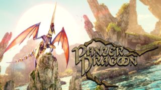 Panzer Dragoon remake coming to Switch this winter