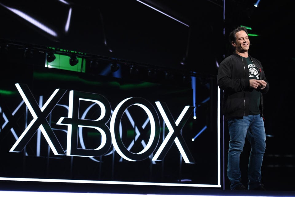 phil spencer xbox 2019 a