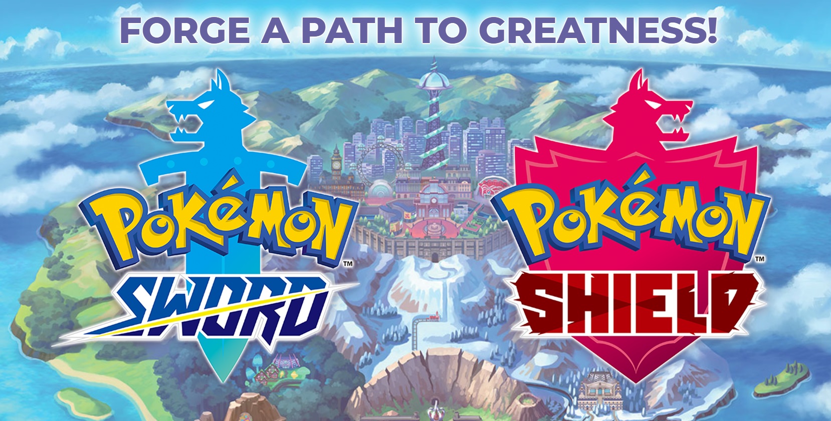 Pokémon Sword' e 'Shield' serão lançados em 15 de novembro