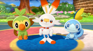 A third of Pokemon Sword & Shield’s team also worked on Let’s Go Pikachu