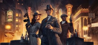 Romero’s mobster shooter, Empire of Sin, is out next year