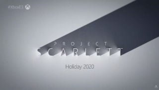 Project Scarlett’s name will mirror the console’s capabilities, Microsoft says