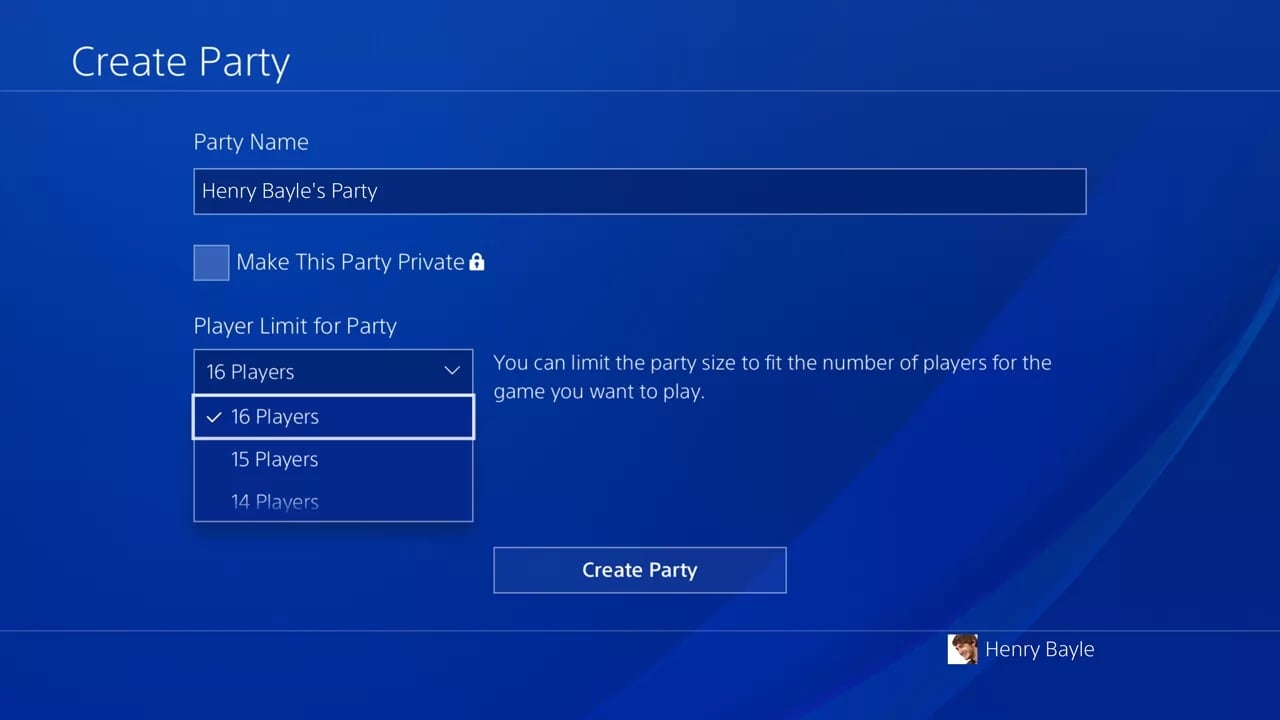 Sony details planned PS4 voice chat improvements VGC