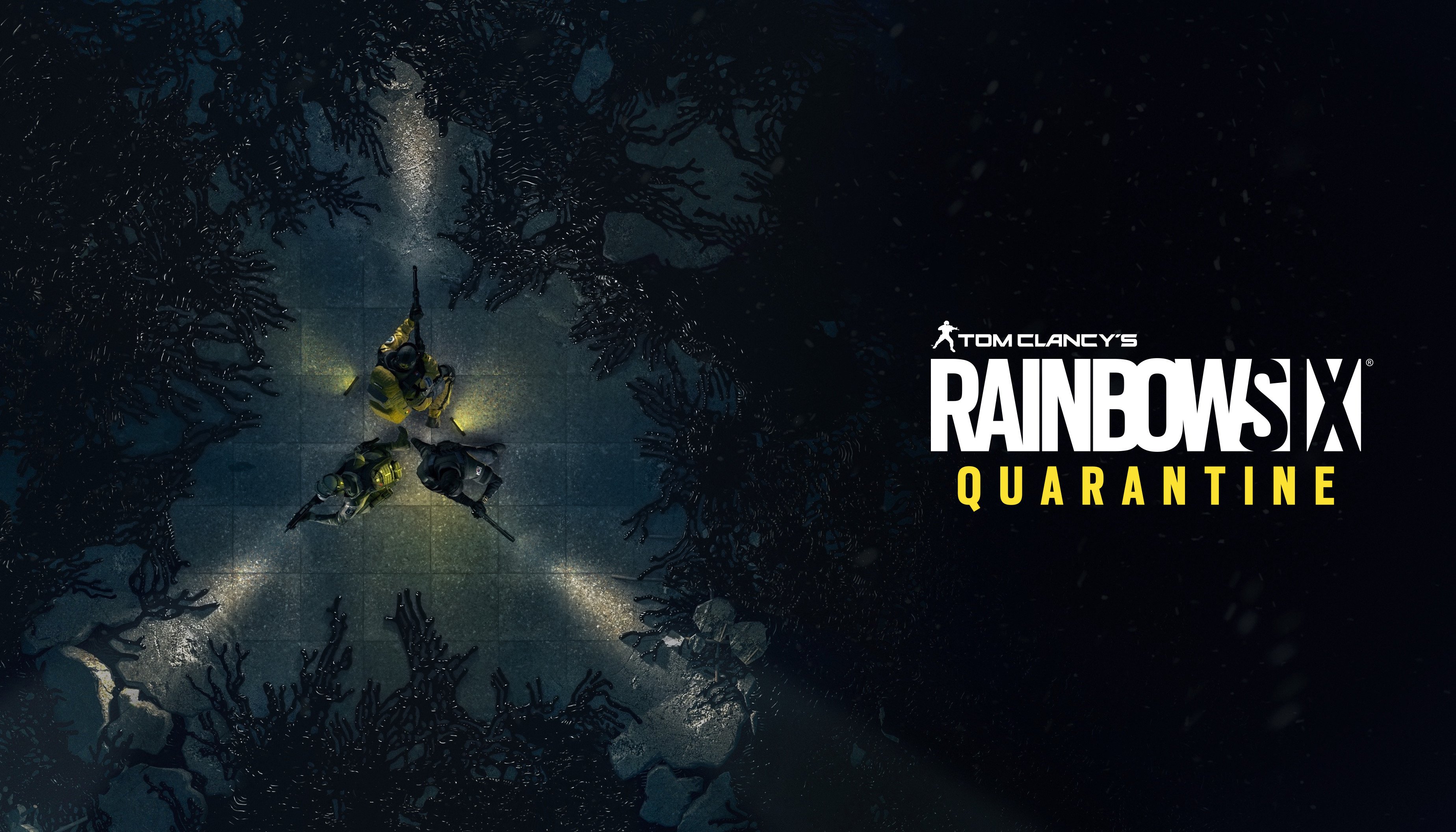 Rainbow Six Quarantine | VGC - 3696 x 2112 jpeg 1511kB