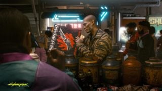 Cyberpunk 2077 studio says it ‘doesn’t want to avoid topic of religion’