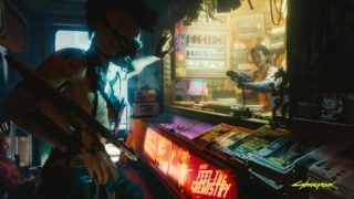 CDPR says it invested more in Cyberpunk 2077’s open-world than in The Witcher 3