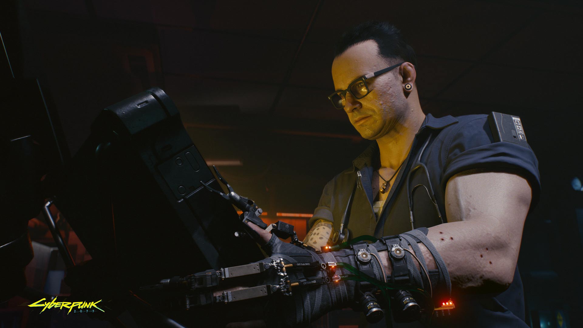 Official Cyberpunk mod tools enable fans to create their own