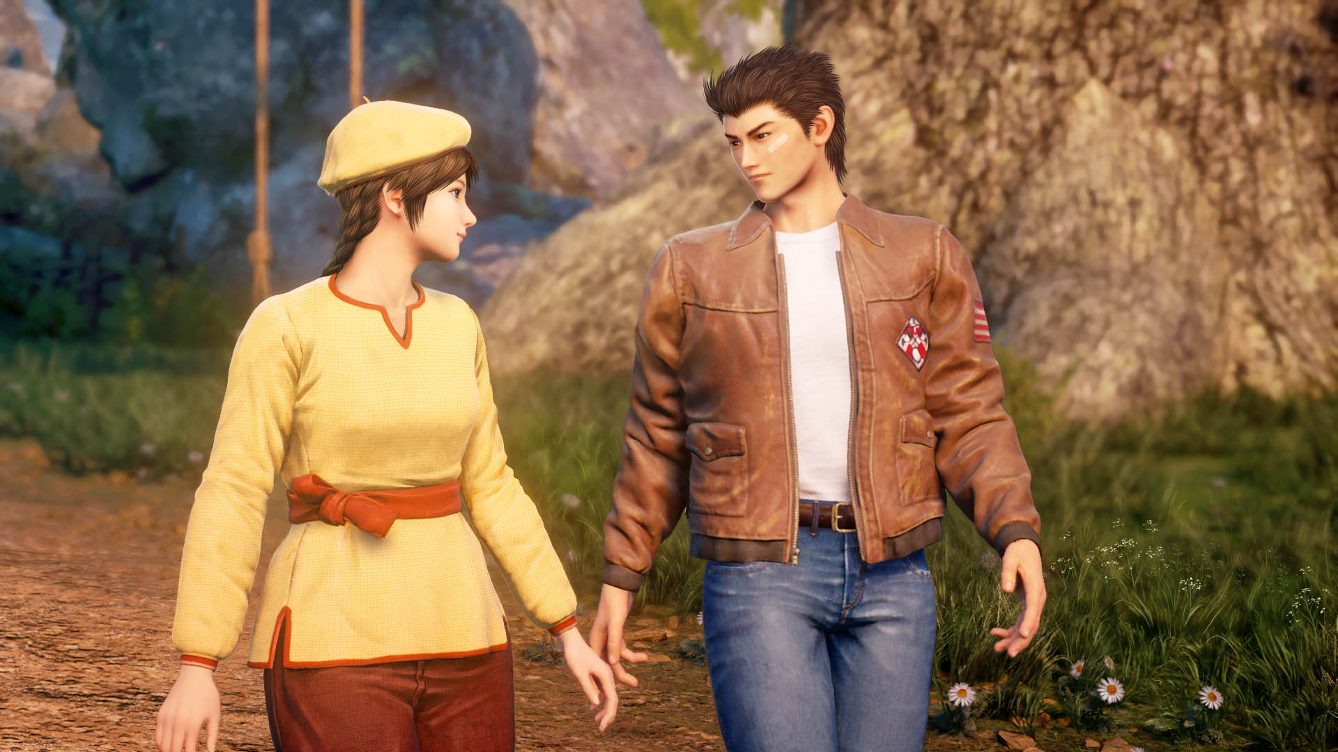 shenmue 3 epic games shenmue 3 epic games
