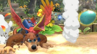 Banjo-Kazooie in Smash Bros has always been a possibility, says Xbox