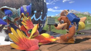 Sakurai happy with Banjo-Kazooie composer collaboration