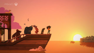 ‘Get ready to say goodbye’ in Spiritfarer