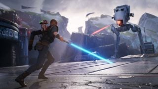 UK Jedi Fallen Order sales rise ahead of Star Wars Rise of Skywalker’s release