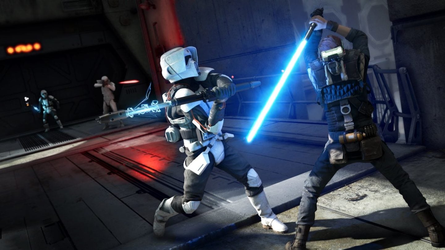 Star Wars: Battlefront 2 will be free on the Epic Games Store next week |  VGC, image size:1440x810