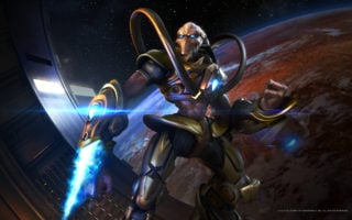 Starcraft Fps Reportedly Axed To Focus On Overwatch 2 Diablo 4 Vgc