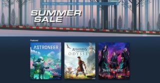 The Steam summer sale is now live