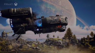 The Outer Worlds launching October 25