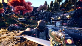 The Outer Worlds Switch release date confirmed