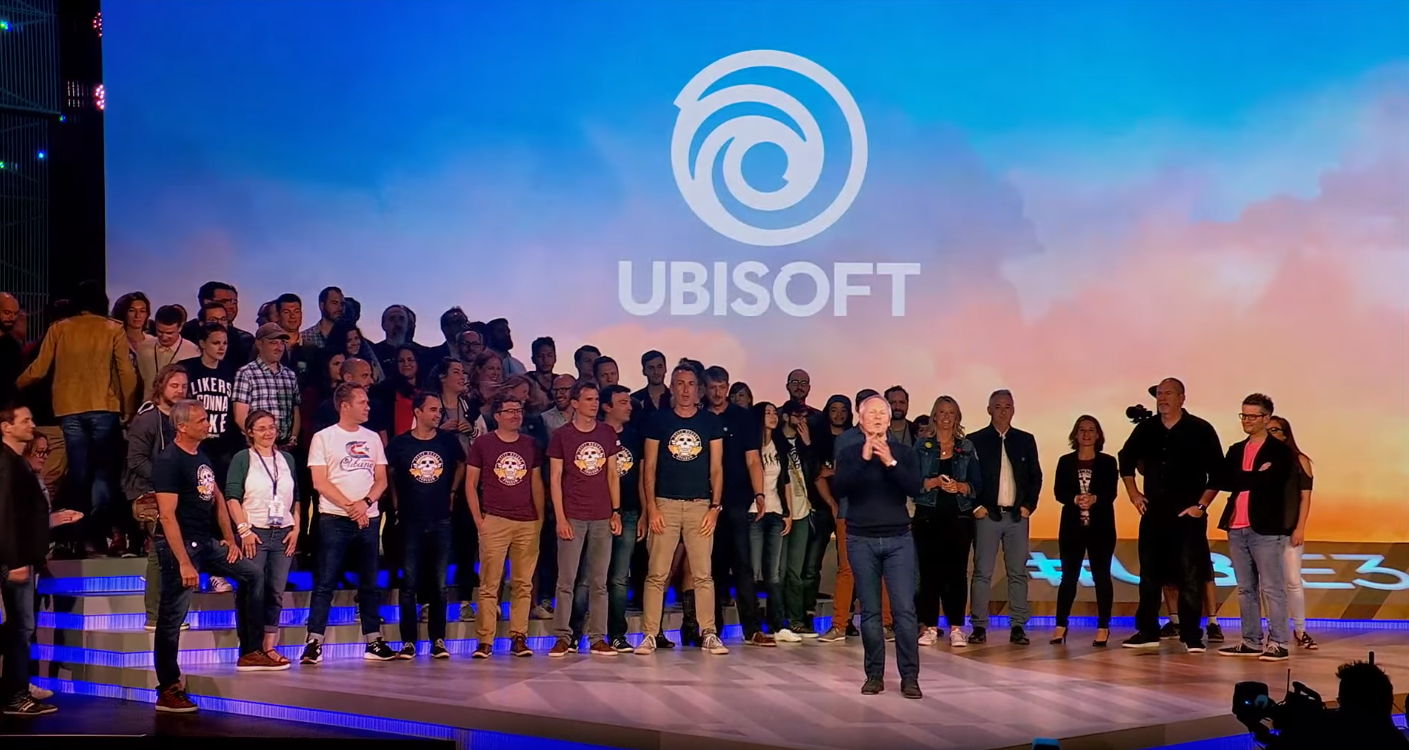 Ubisoft ya no asistirá al E3 2023 y organizará su propio evento en junio