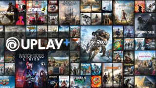 Ubisoft reveals full games list for Uplay+ PC subscription service
