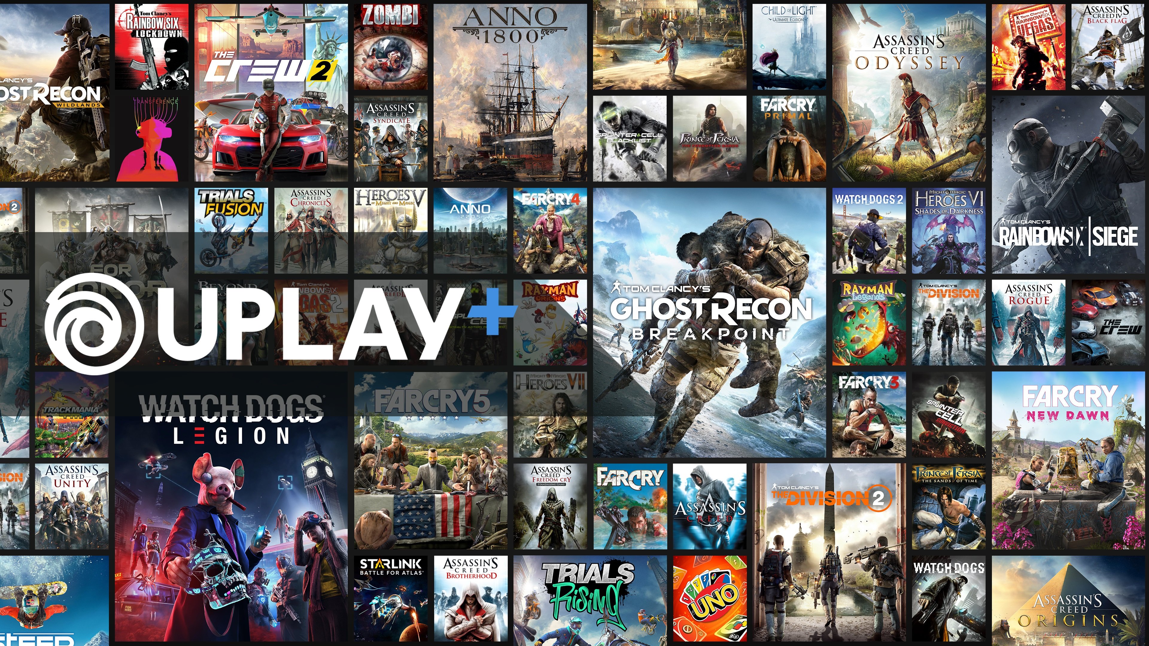 ubisoft games list ubisoft games list