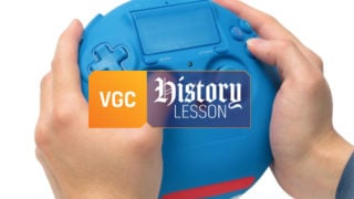 History Lesson: Strange game controllers