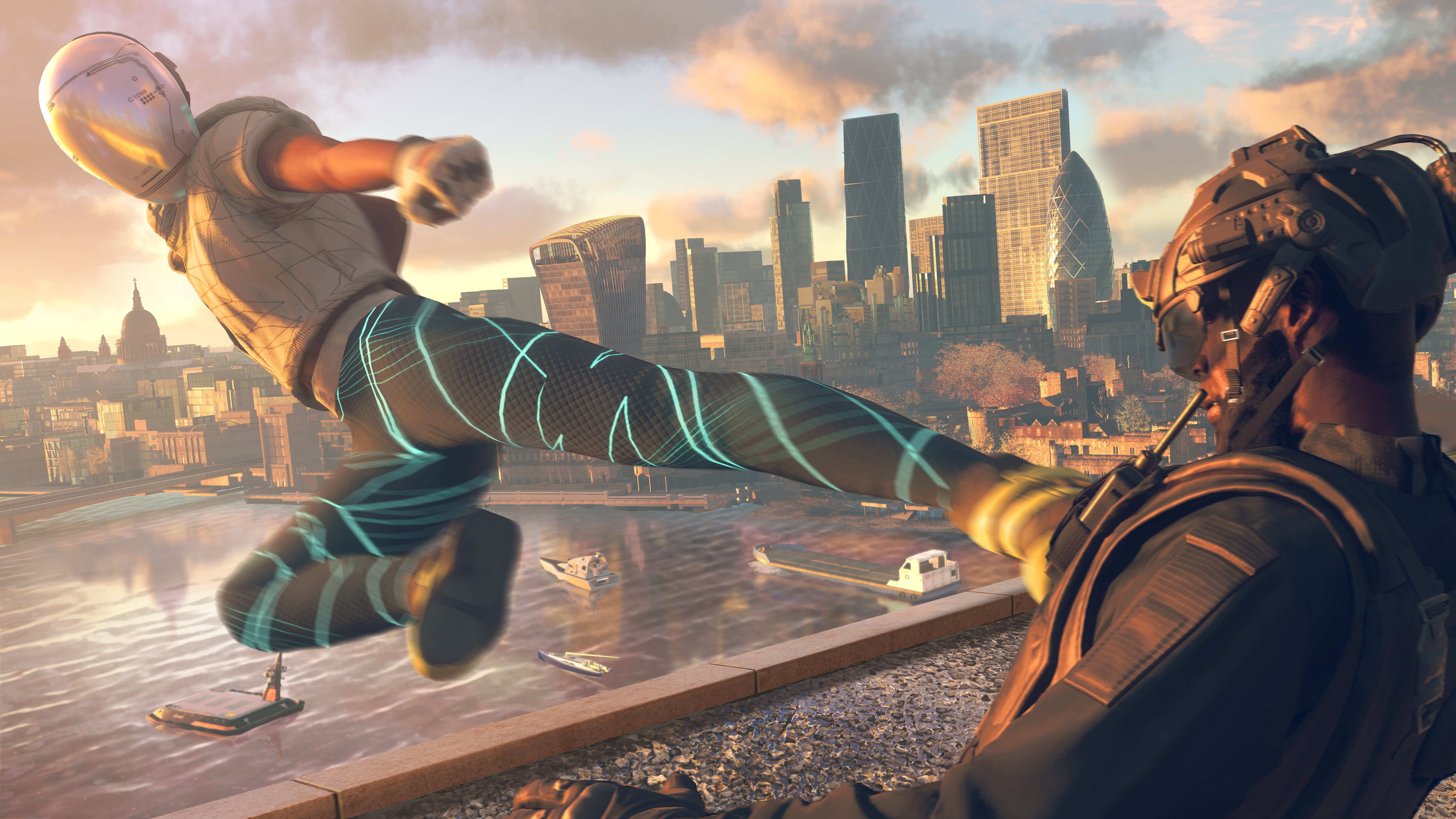 Watch Dogs Legion review - a bleak and buggy retread of Ubisoft's