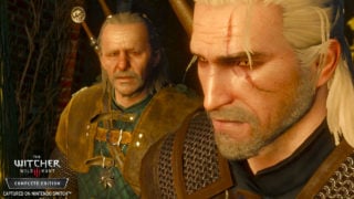 Review: The Witcher 3 for Switch is a slick, unmissable port