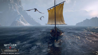 The Witcher 3 coming to Switch in 2019
