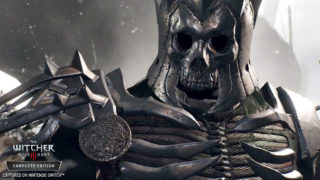 The Witcher 3 coming to Switch in 2019
