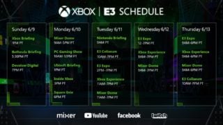 Microsoft promotes Nintendo E3 presentation