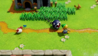 Nintendo The Legend of Zelda: Links Awakening Bundle with Paper