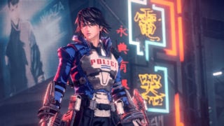 Astral Chain is not the Platinum game you’re expecting