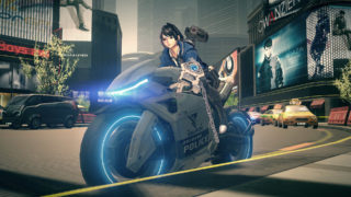 Astral Chain review appears in Famitsu