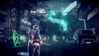 Review: Astral Chain is a one of a kind combat experience