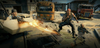 Black Ops 4’s Apocalypse Z adds zombie-themed battle royale