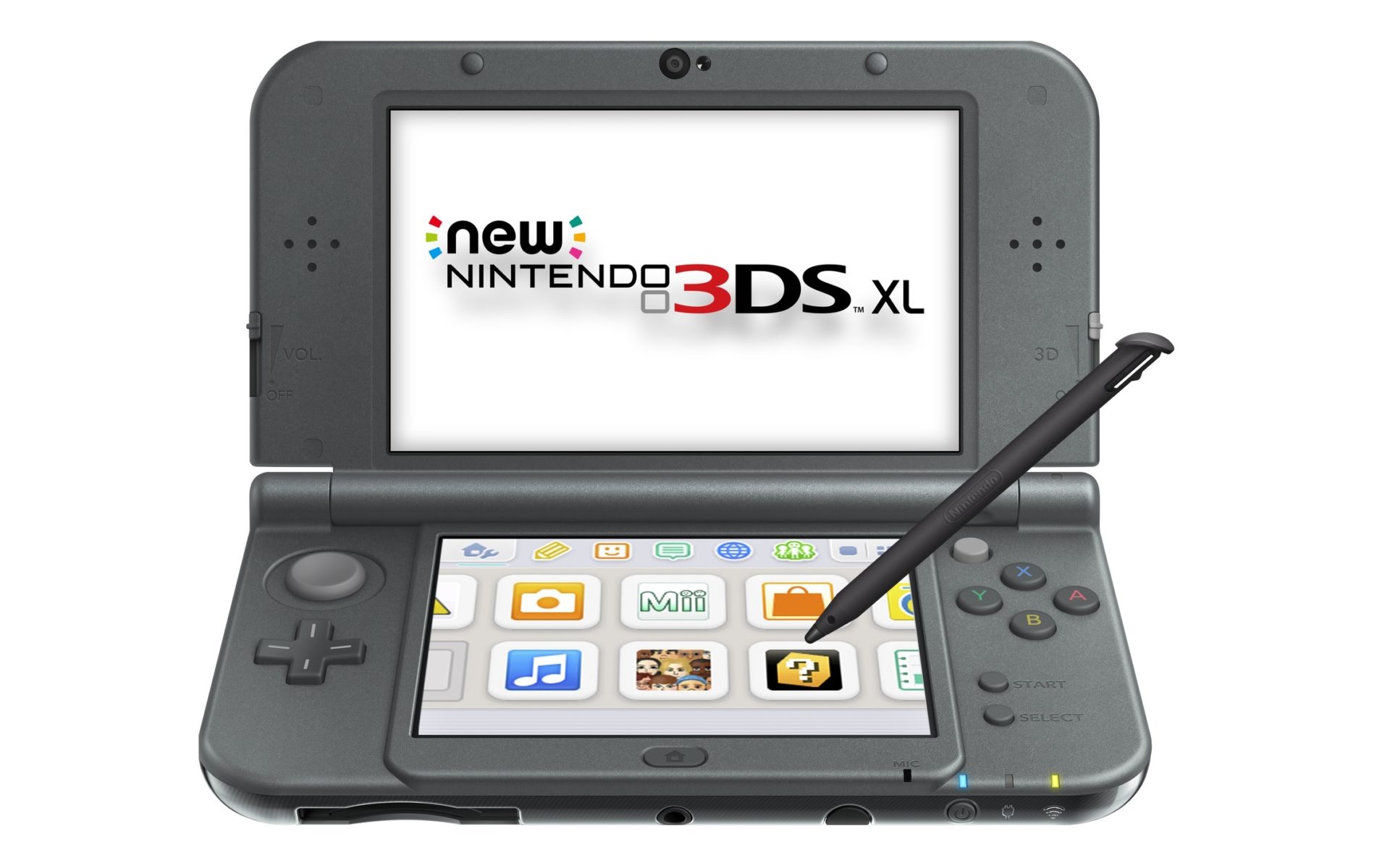 The Nintendo 3ds Just Got Its First System Update In 9 Months Vgc