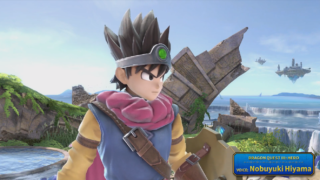 Smash Bros. Hero DLC to release today