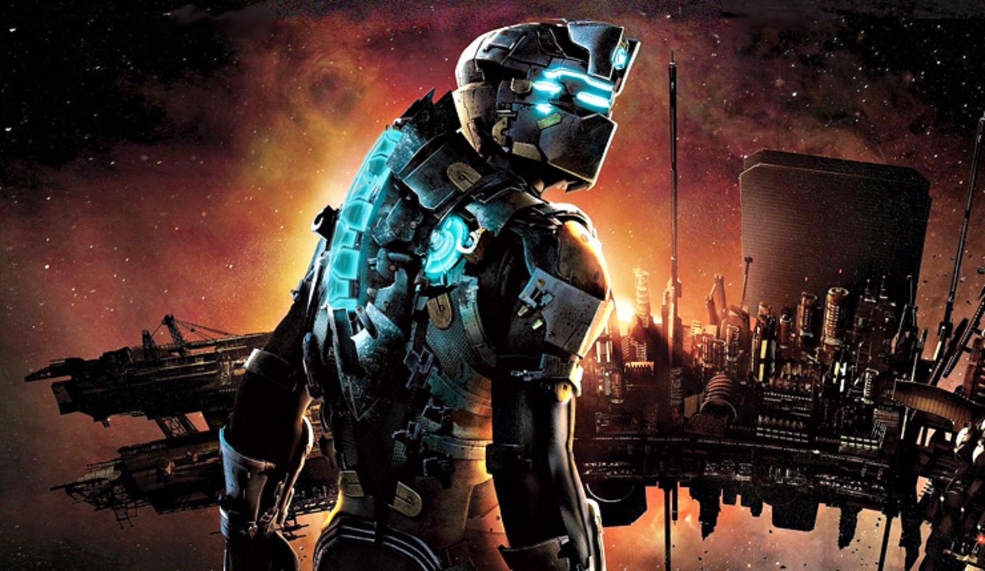 Dead Space might be at EA's NotE3 event next month