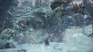 Review: MHW Iceborne is an essential expansion