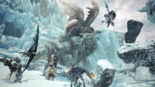 Review: MHW Iceborne is an essential expansion