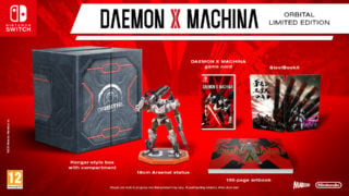 Nintendo announces limited edition for mech shooter
